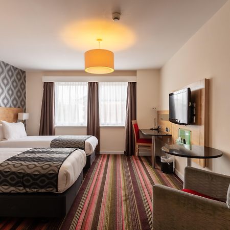 Holiday Inn Newcastle-Jesmond, An Ihg Hotel Eksteriør bilde