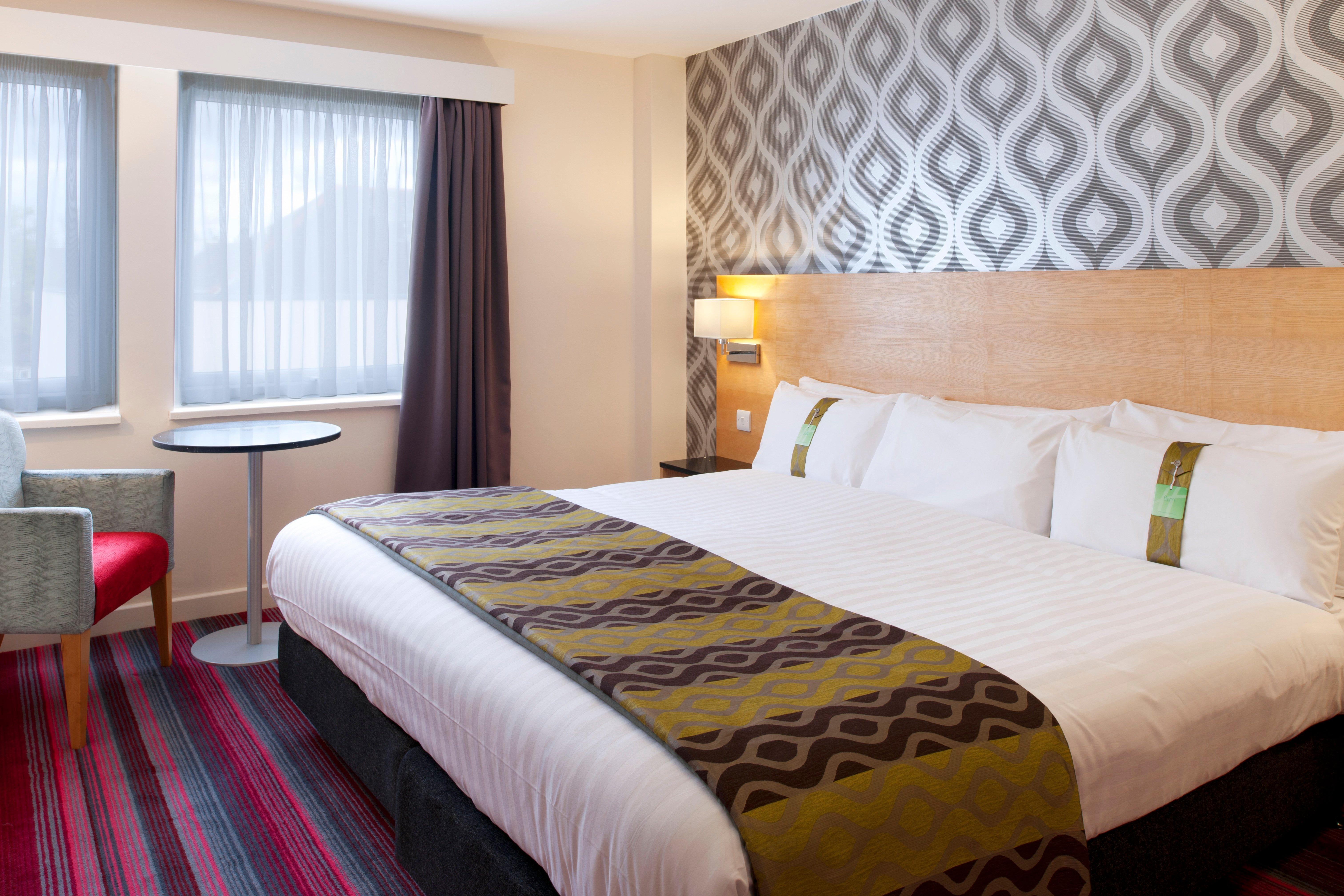 Holiday Inn Newcastle-Jesmond, An Ihg Hotel Eksteriør bilde