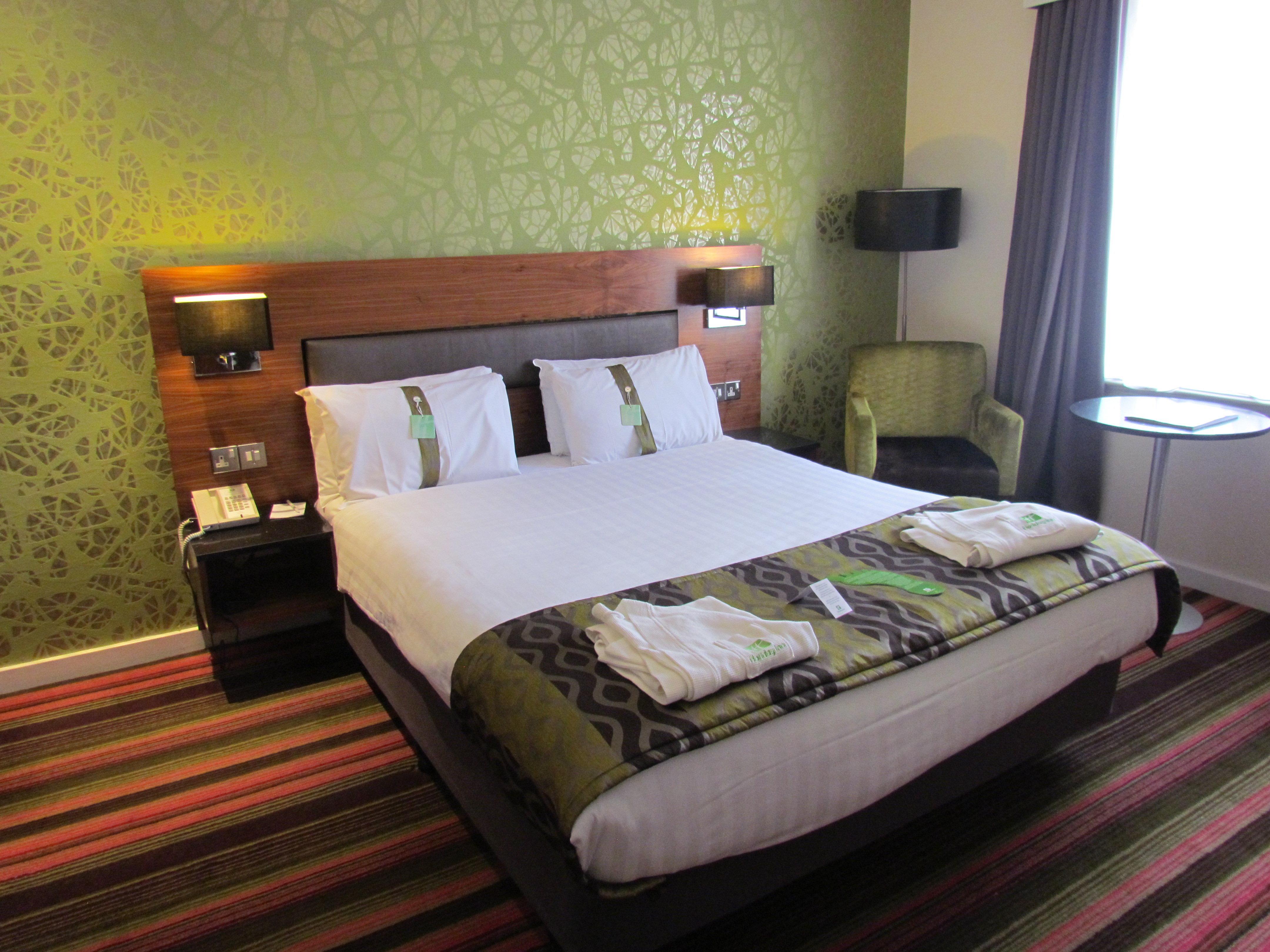 Holiday Inn Newcastle-Jesmond, An Ihg Hotel Eksteriør bilde