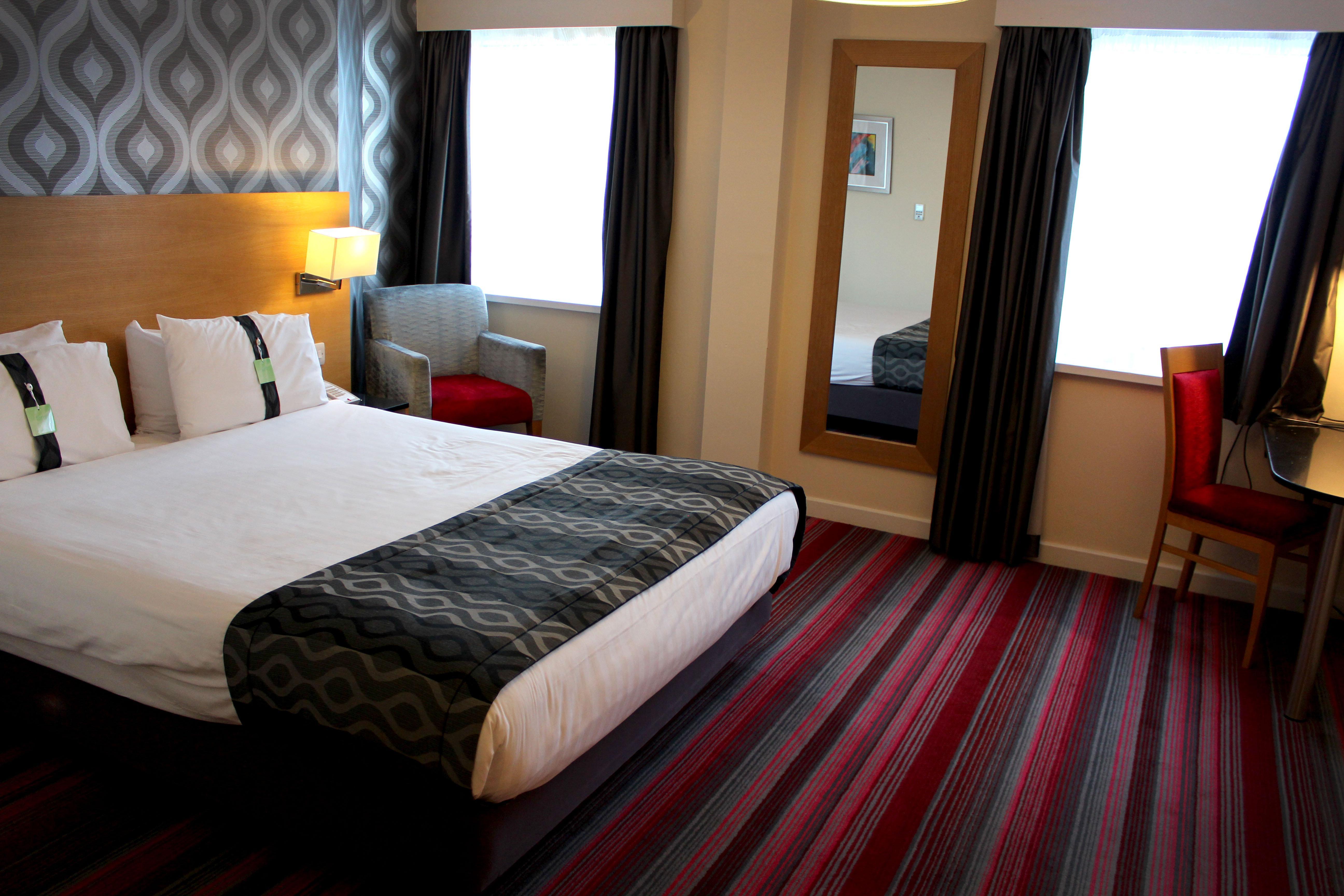 Holiday Inn Newcastle-Jesmond, An Ihg Hotel Eksteriør bilde