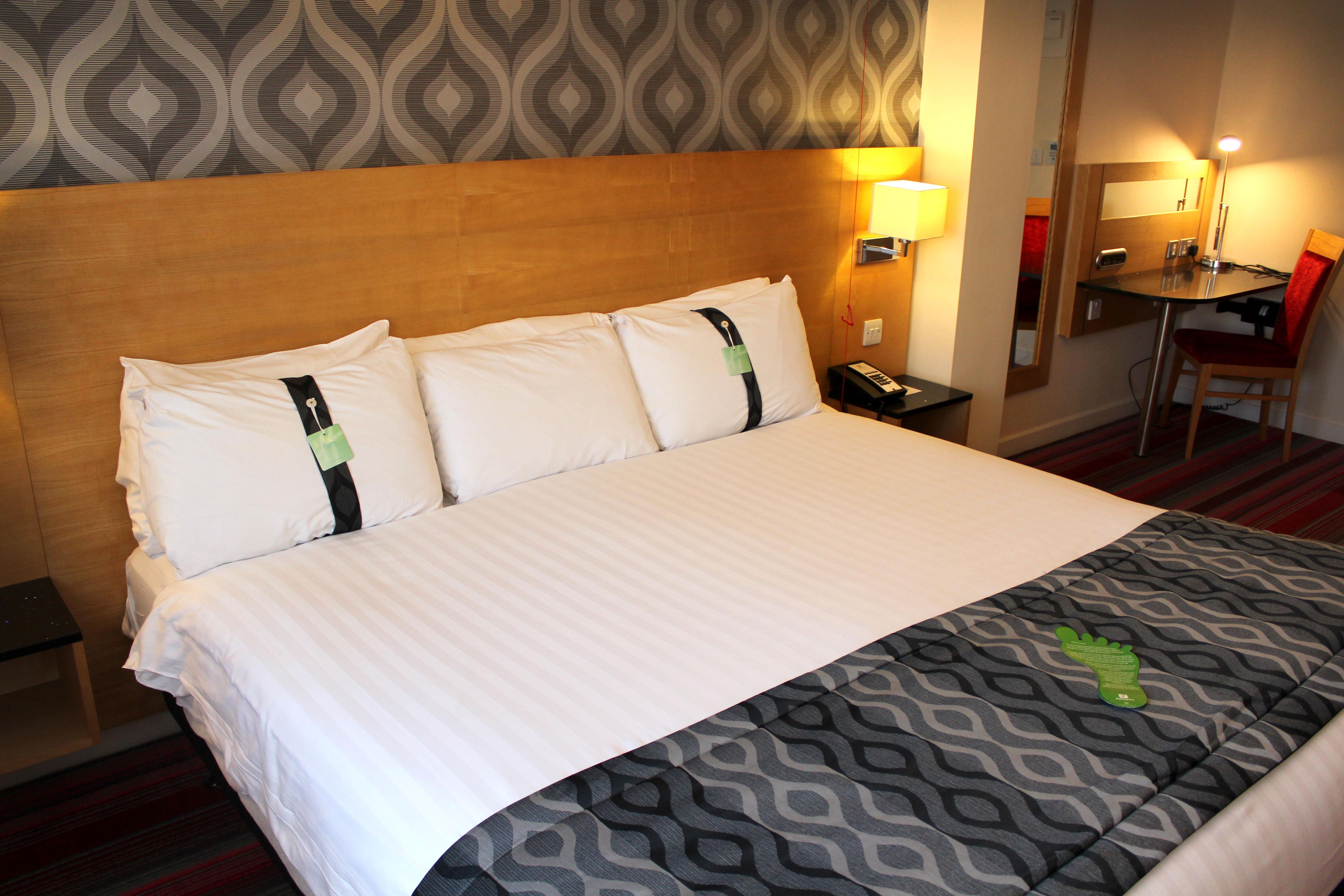 Holiday Inn Newcastle-Jesmond, An Ihg Hotel Eksteriør bilde