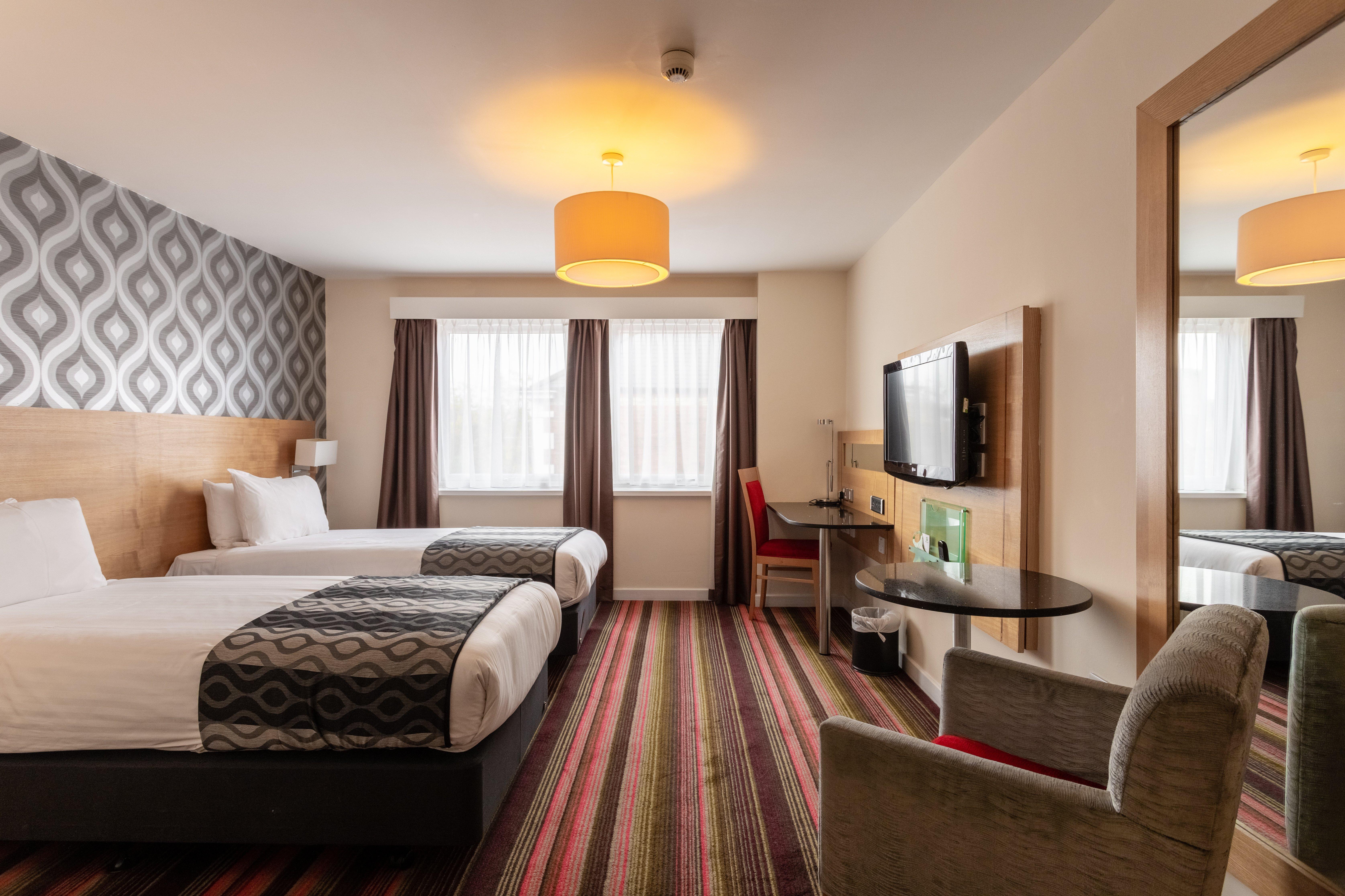 Holiday Inn Newcastle-Jesmond, An Ihg Hotel Eksteriør bilde