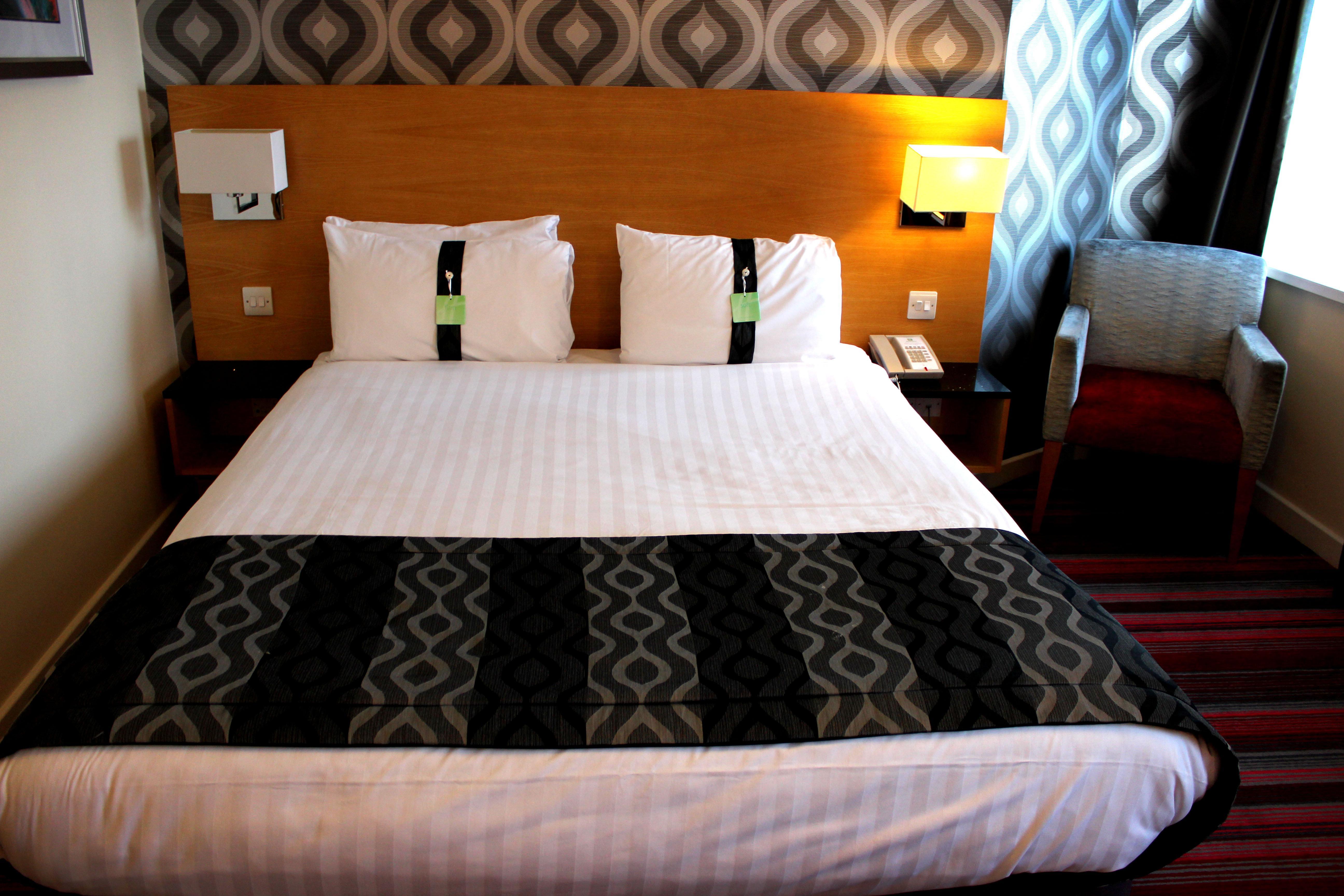 Holiday Inn Newcastle-Jesmond, An Ihg Hotel Eksteriør bilde