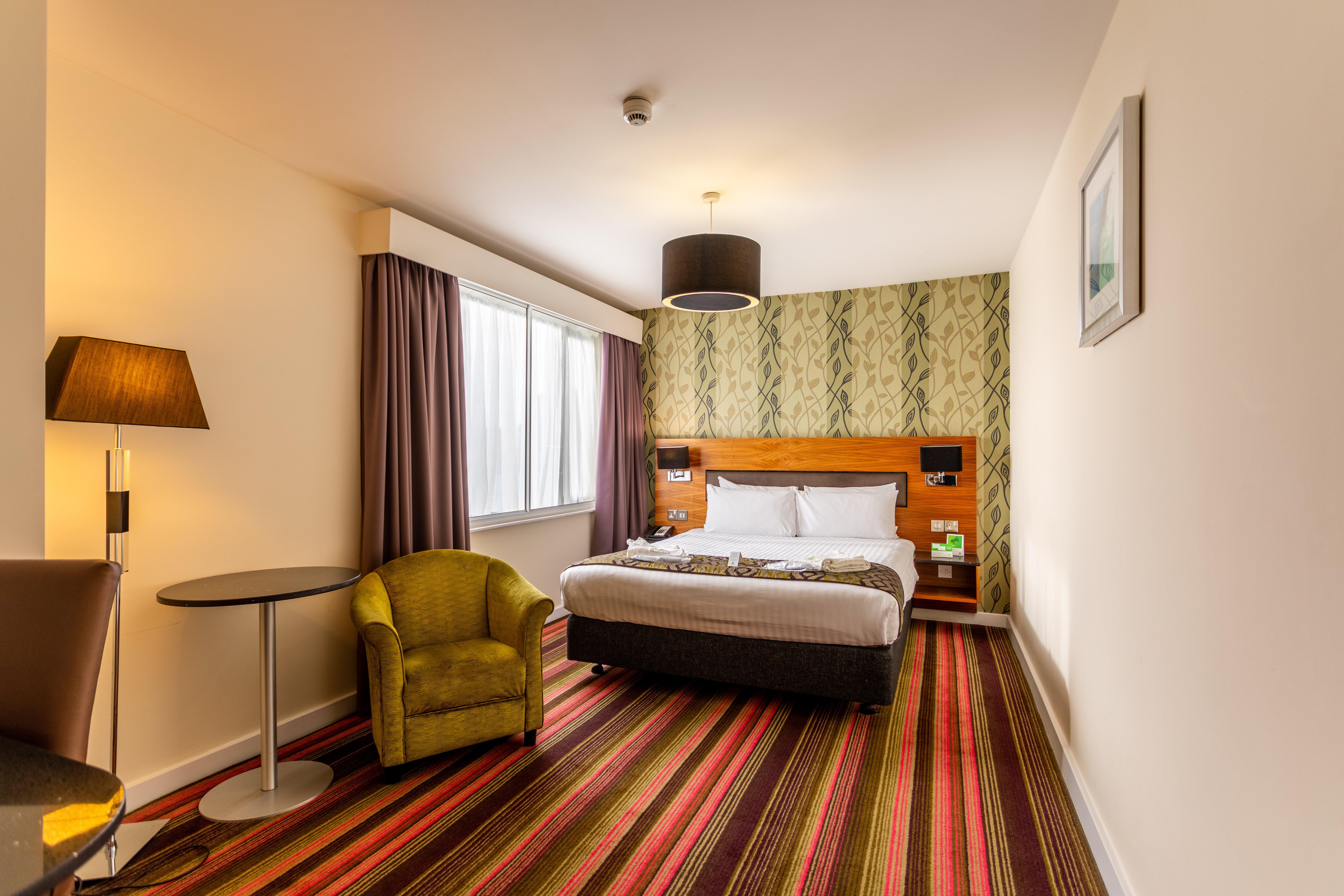 Holiday Inn Newcastle-Jesmond, An Ihg Hotel Eksteriør bilde